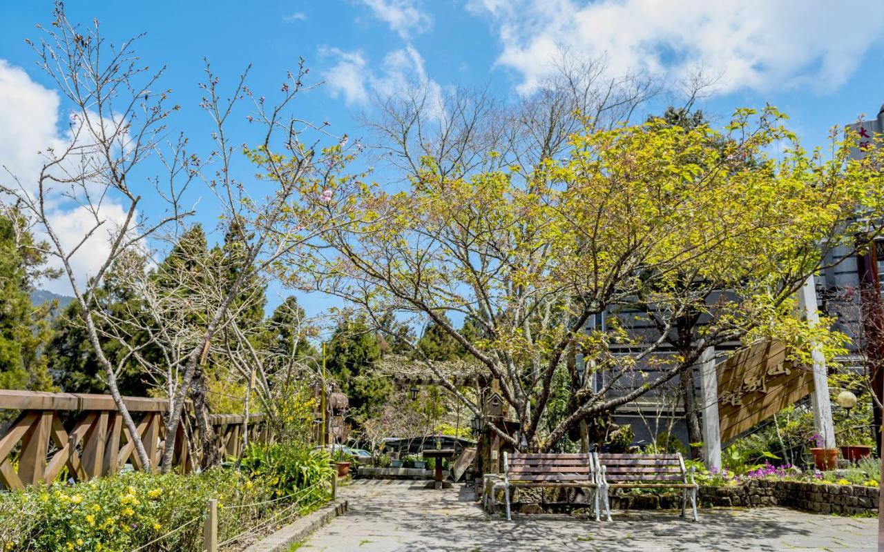 Chinshan Villa Čung-čeng Exteriér fotografie